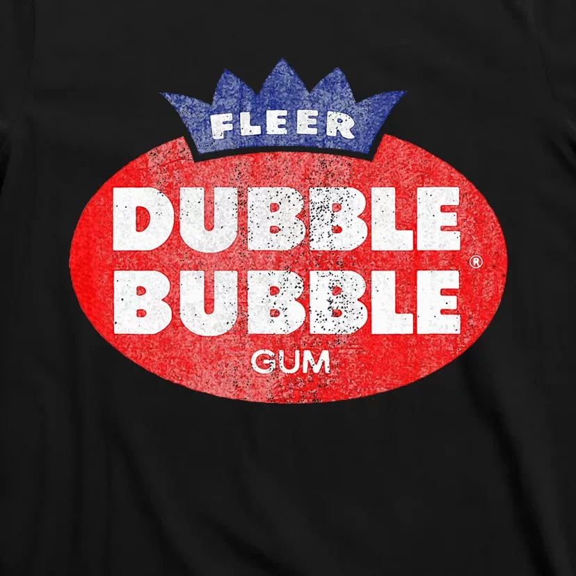 Dubble Bubble Classic Oval T-Shirt