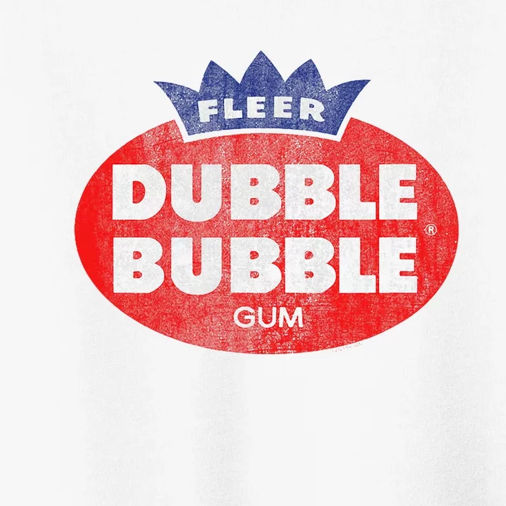 Dubble Bubble Classic Oval Toddler T-Shirt