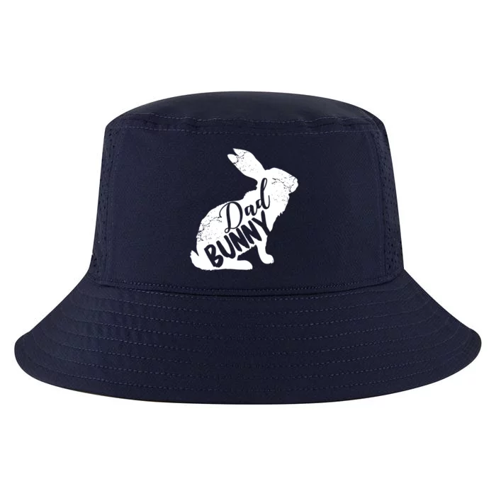 Dad Bunny Cute Matching Easter Gift Gift Cool Comfort Performance Bucket Hat