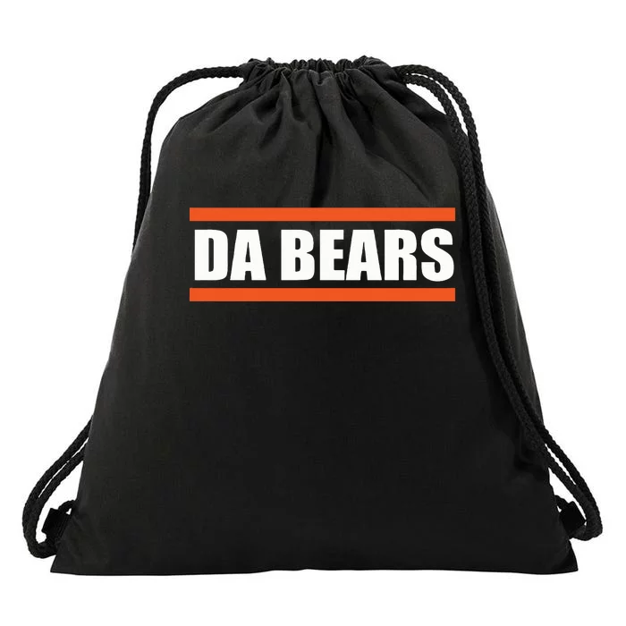 Da B.E.A.R.S Costume 80s 90s Drawstring Bag