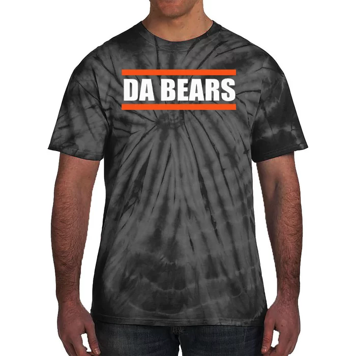 D.A B.E.A.R.S Costume 80s 90s D.A B..E.A.R.S Tie-Dye T-Shirt