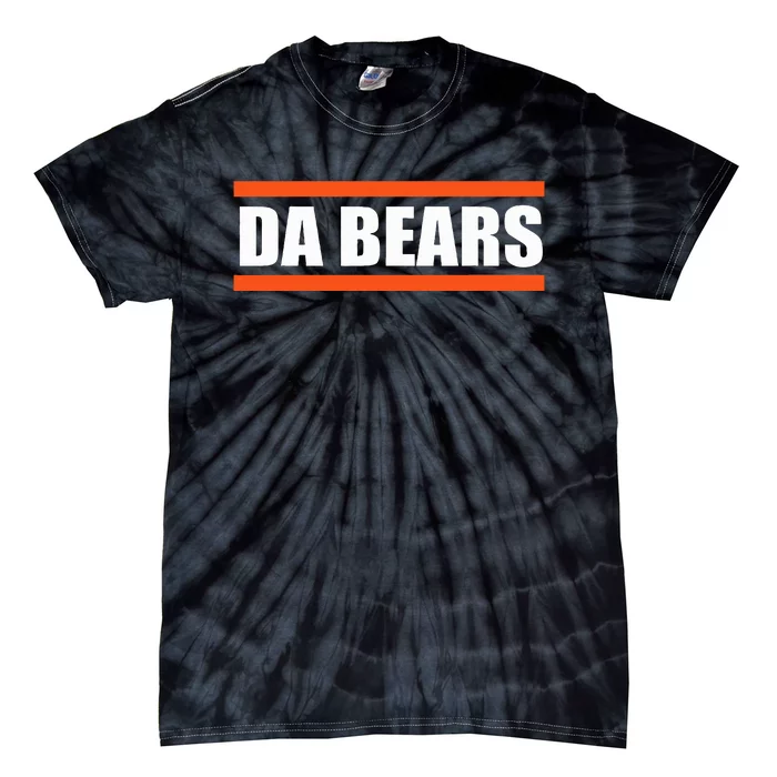 D.A B.E.A.R.S Costume 80s 90s D.A B..E.A.R.S Tie-Dye T-Shirt