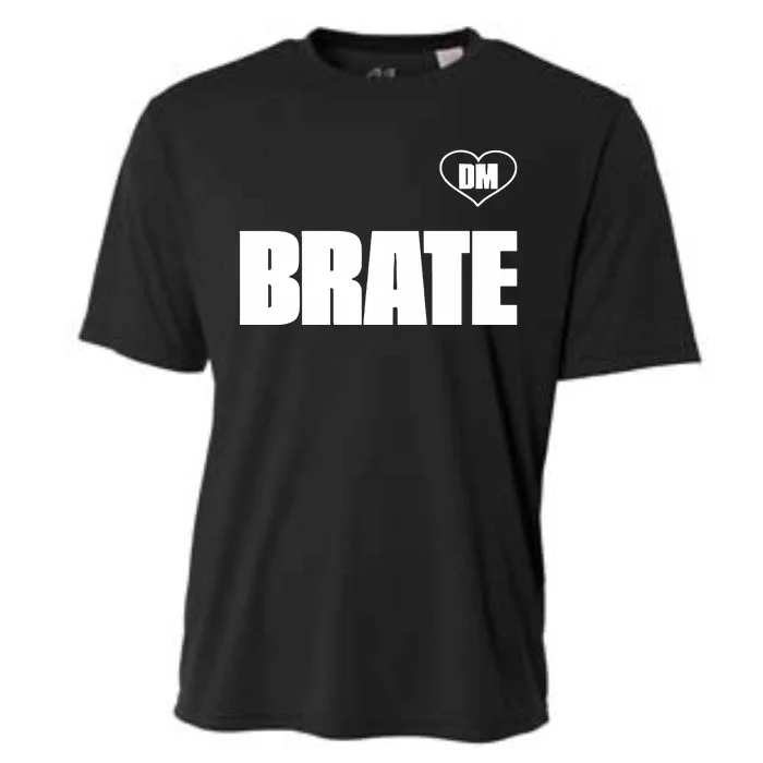 Dm Brate Cooling Performance Crew T-Shirt