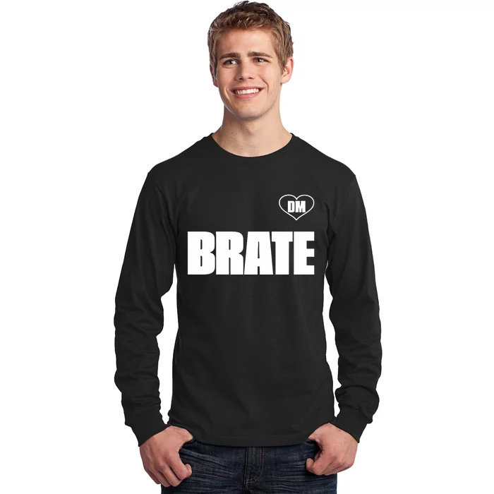 Dm Brate Long Sleeve Shirt