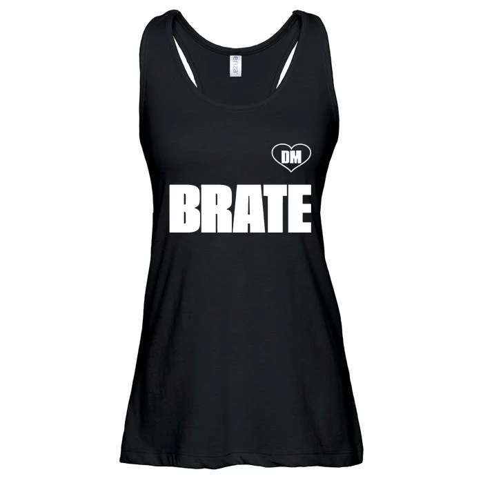 Dm Brate Ladies Essential Flowy Tank