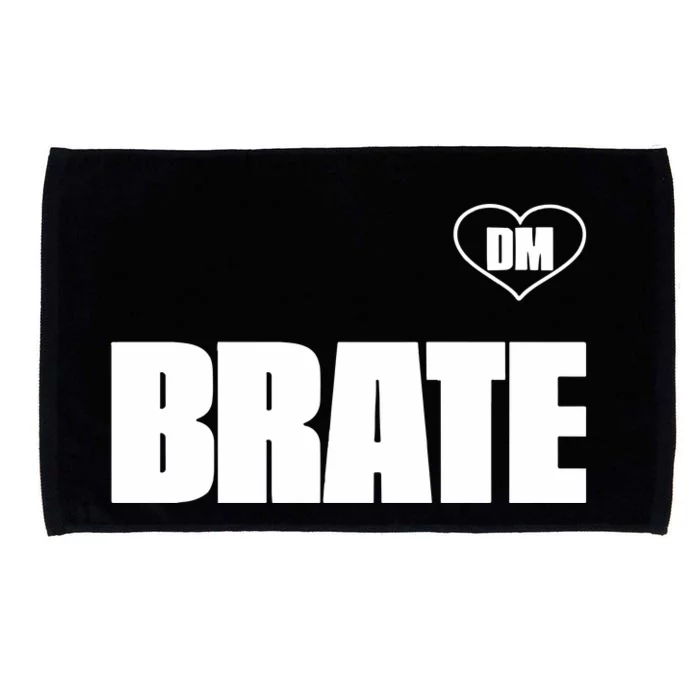 Dm Brate Microfiber Hand Towel