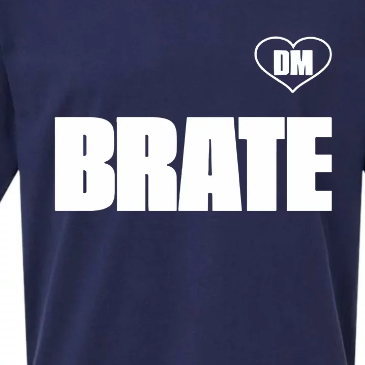 Dm Brate Sueded Cloud Jersey T-Shirt