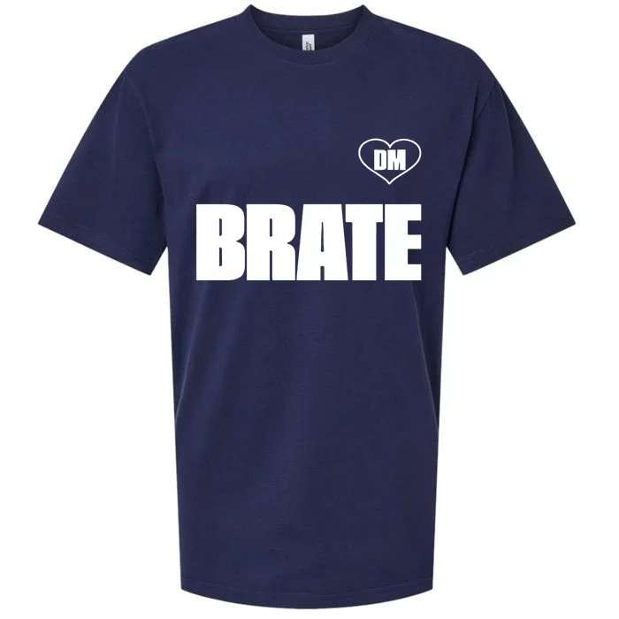 Dm Brate Sueded Cloud Jersey T-Shirt