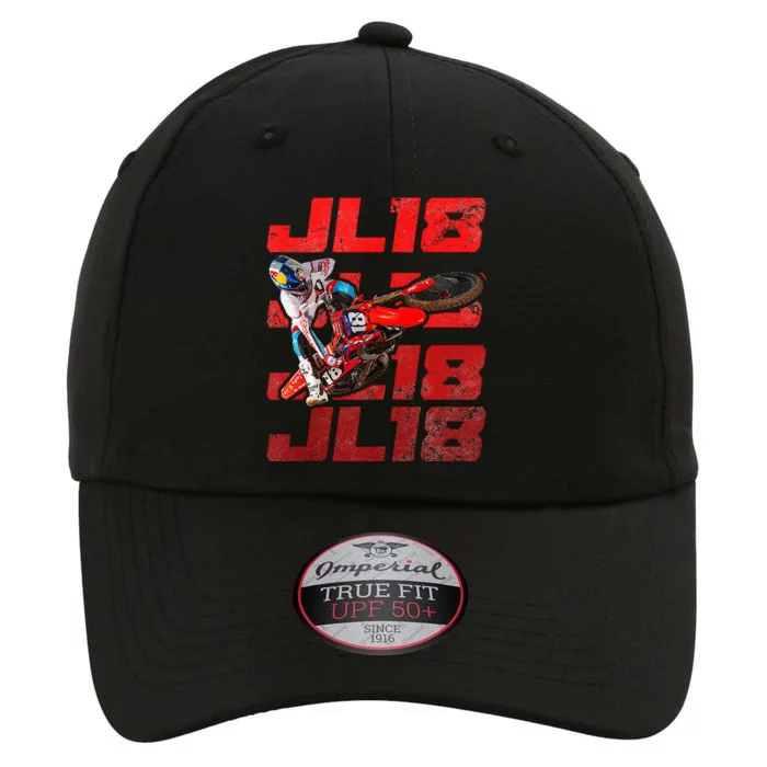 Dirt Bike Design Motocross And Supercross Dad Fathers Day The Original Performance Cap