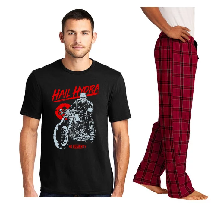 Dark Biker Pajama Set