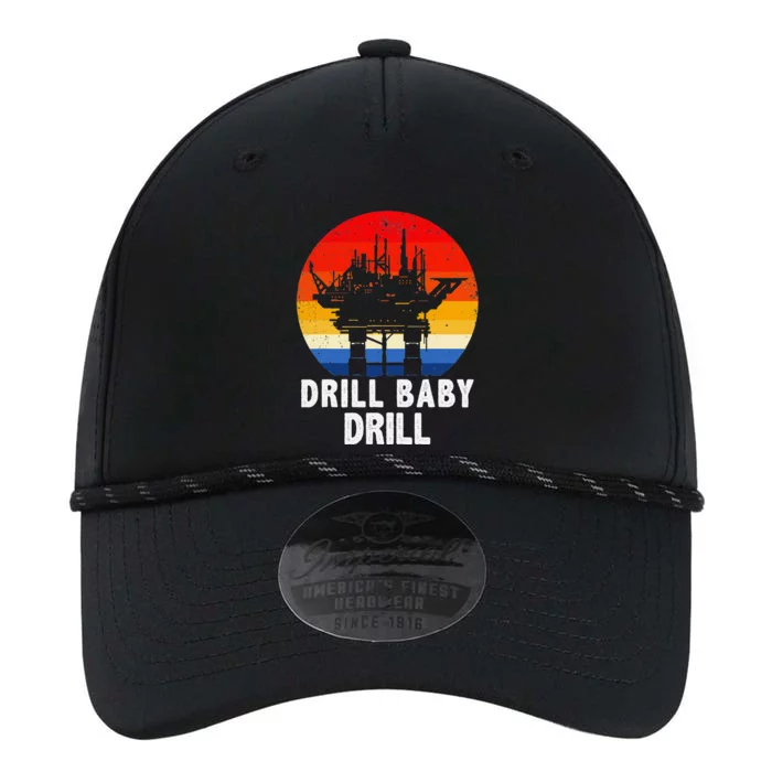 Drill Baby Drill Drilling Oilfield Trash Oil And Gas Performance The Dyno Cap