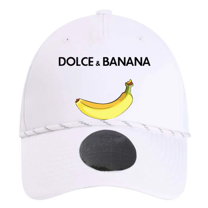 Dolce & Banana Performance The Dyno Cap