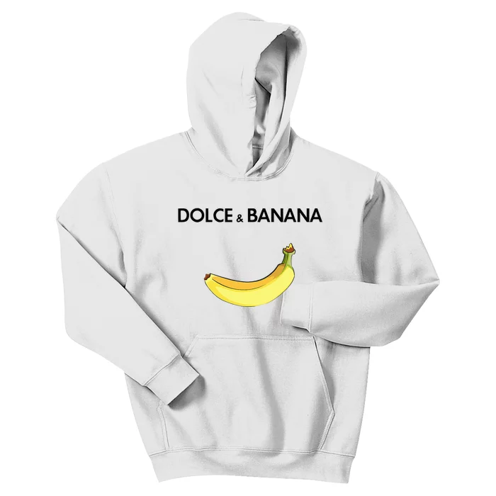 Dolce & Banana Kids Hoodie