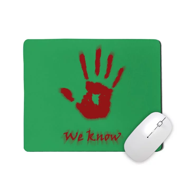 Dark Brotherhood Mousepad