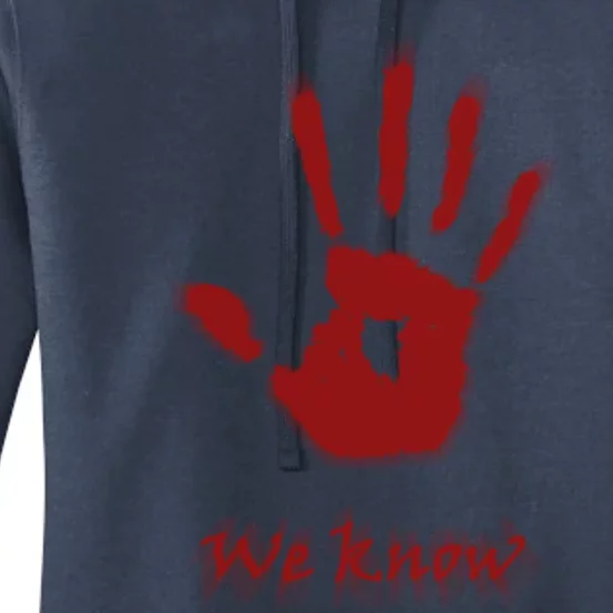 Dark Brotherhood Women's Pullover Hoodie