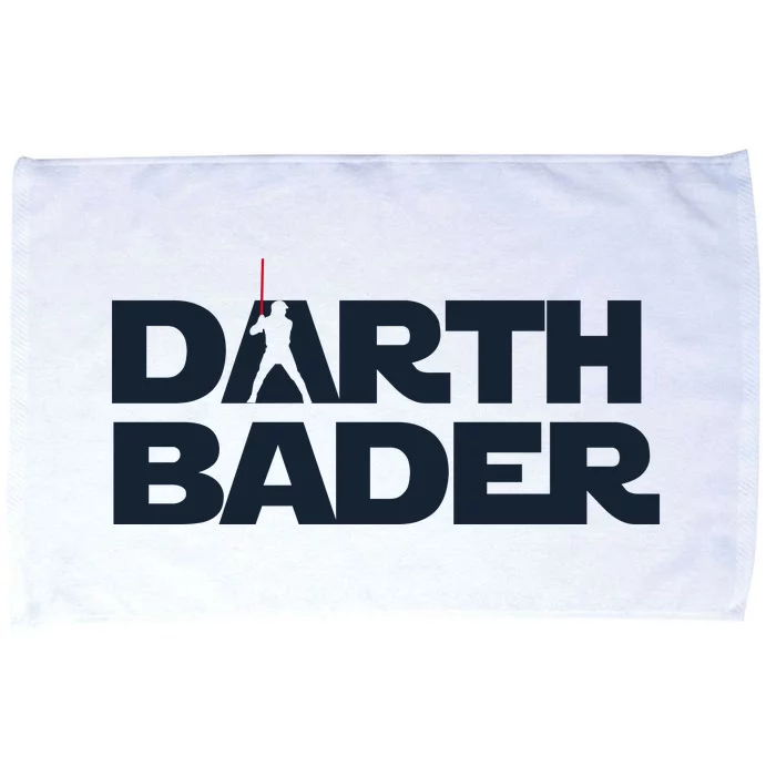 Darth Bader Microfiber Hand Towel