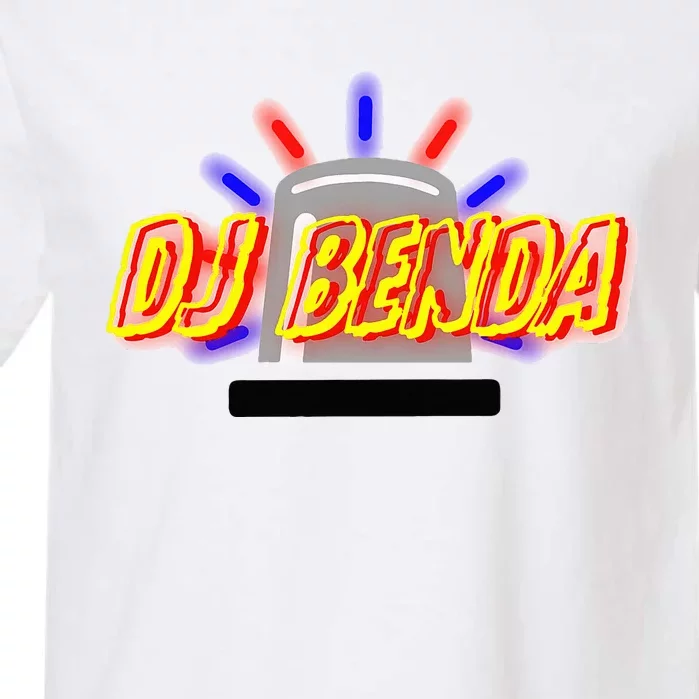 Dj Benda Garment-Dyed Heavyweight T-Shirt