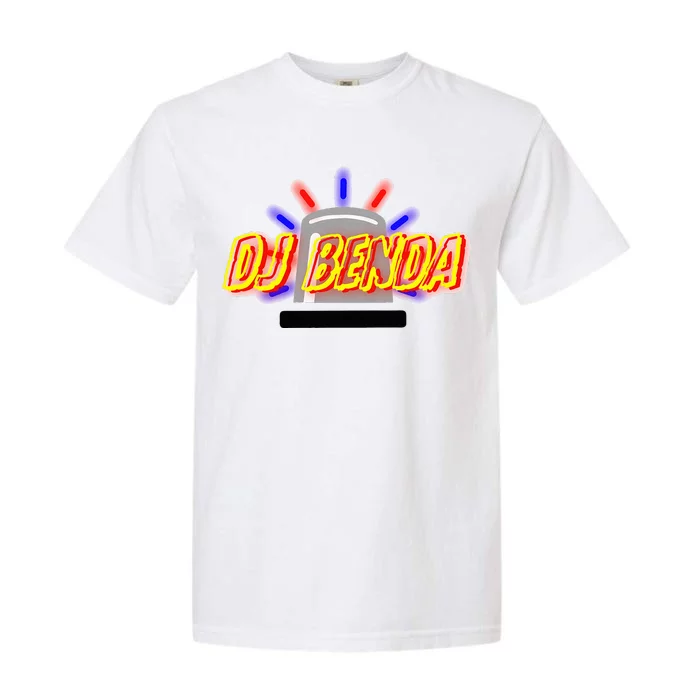 Dj Benda Garment-Dyed Heavyweight T-Shirt