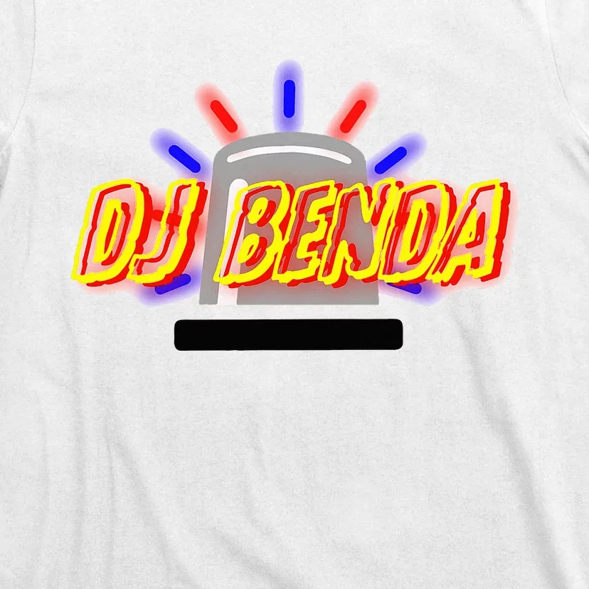 Dj Benda T-Shirt