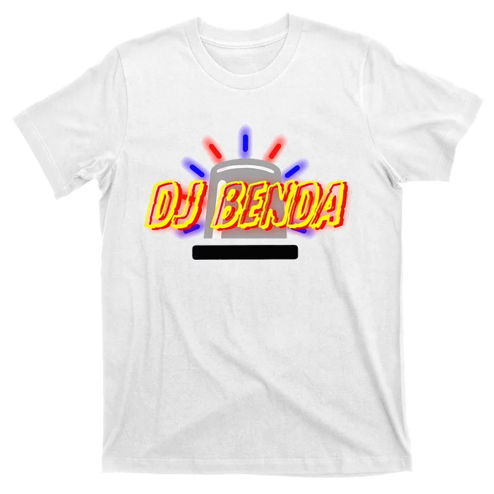 Dj Benda T-Shirt