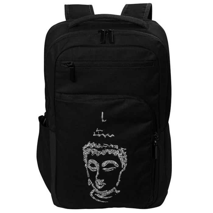 Drypoint Buddha Impact Tech Backpack