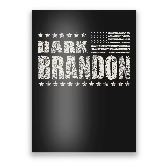 Dark Brandon Poster