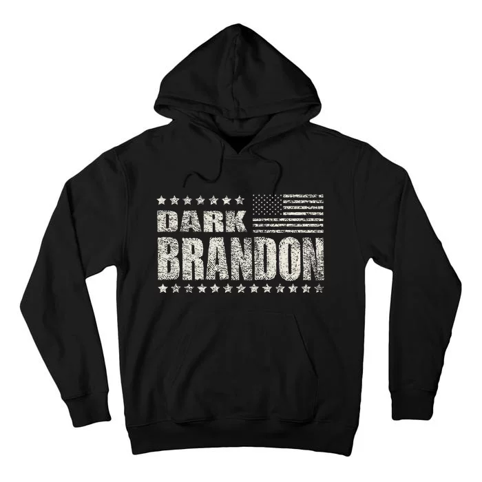 Dark Brandon Tall Hoodie