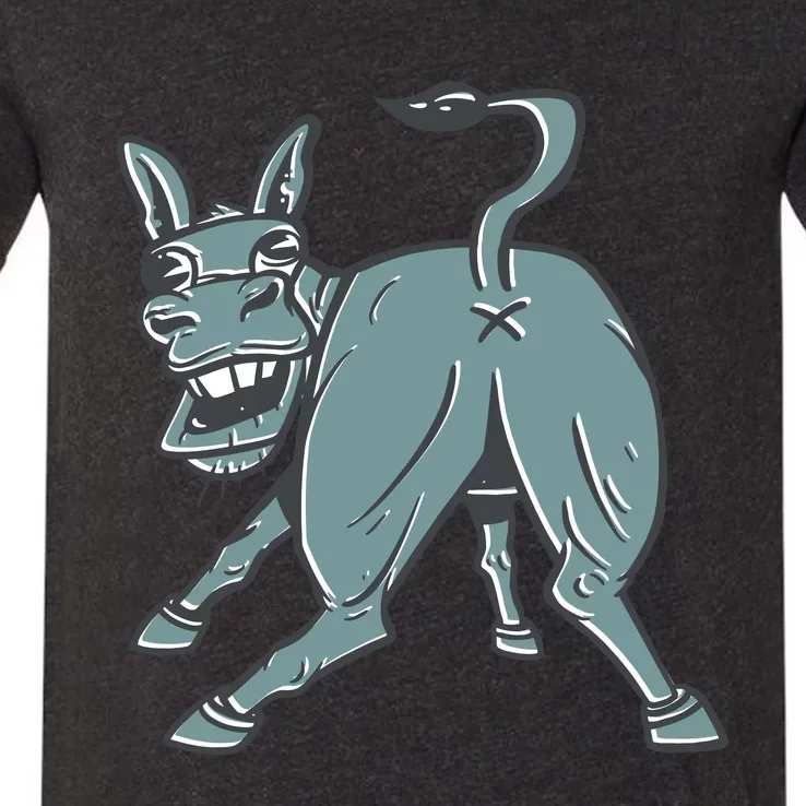 Amazing Donkey Butt V-Neck T-Shirt