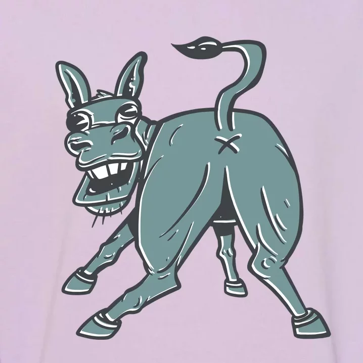 Amazing Donkey Butt Garment-Dyed Sweatshirt