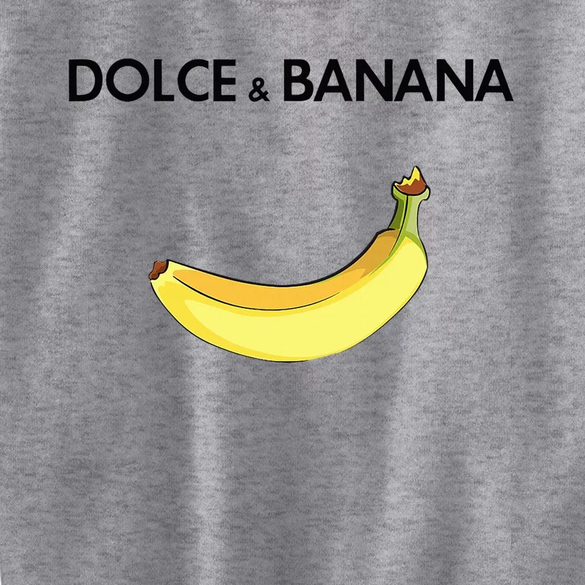 Dolce & Banana Kids Sweatshirt