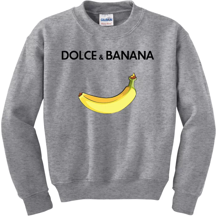 Dolce & Banana Kids Sweatshirt