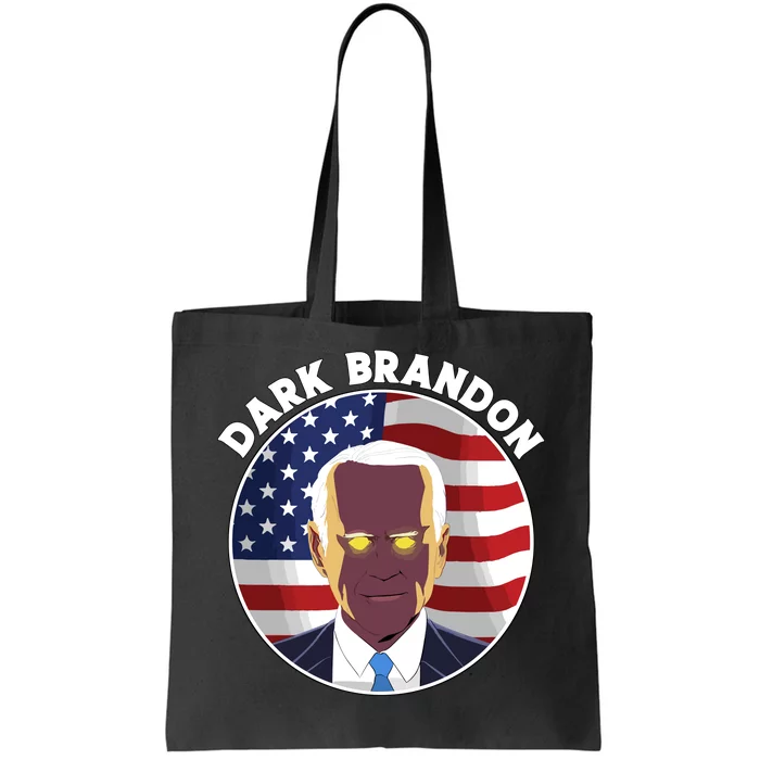 Dark Brandon Tote Bag