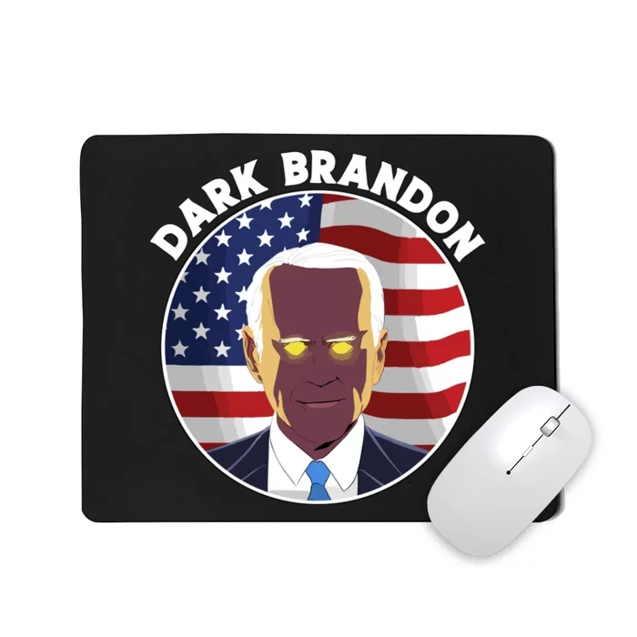 Dark Brandon Mousepad