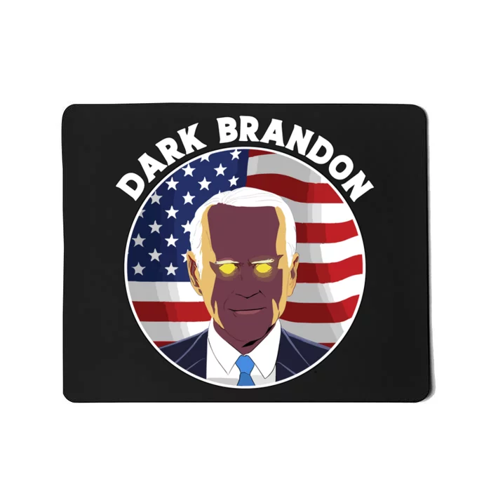 Dark Brandon Mousepad