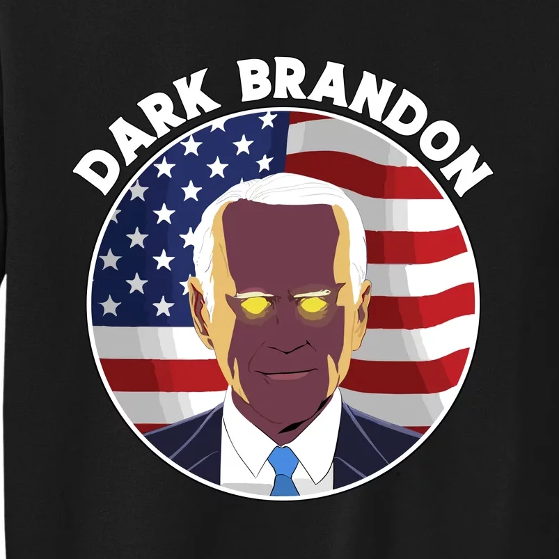 Dark Brandon Tall Sweatshirt