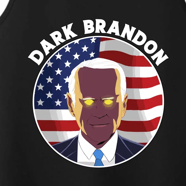 Dark Brandon Performance Tank