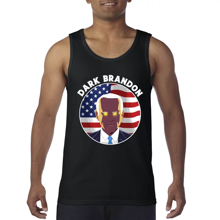 Dark Brandon Tank Top