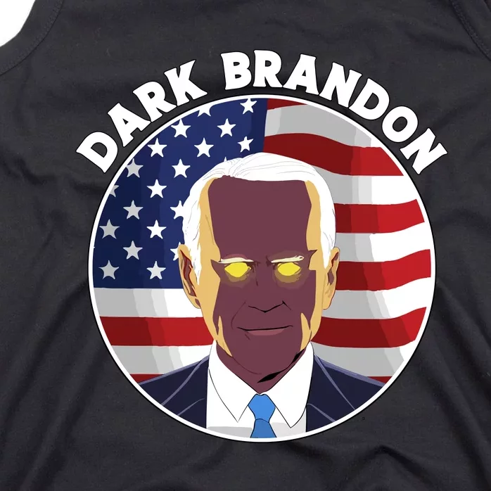 Dark Brandon Tank Top