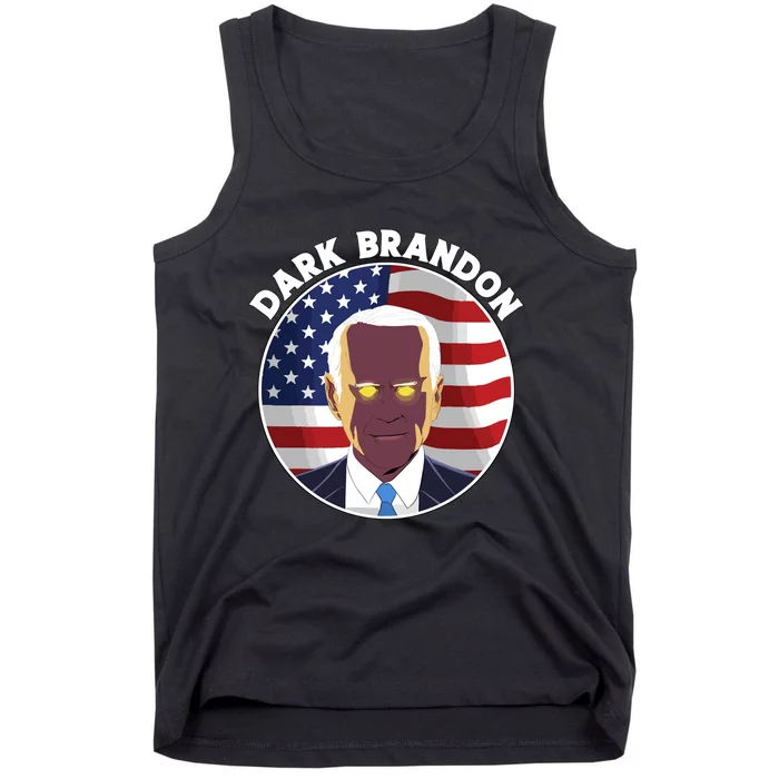 Dark Brandon Tank Top