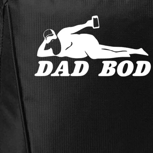 Dad Bod City Backpack