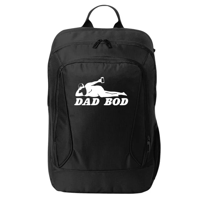 Dad Bod City Backpack