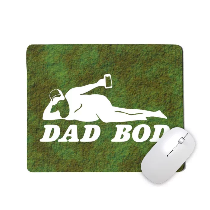 Dad Bod Mousepad