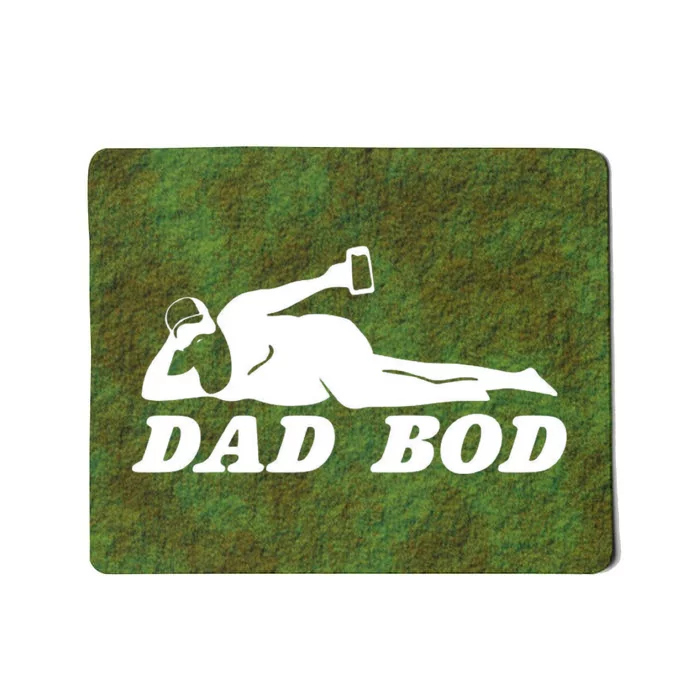 Dad Bod Mousepad