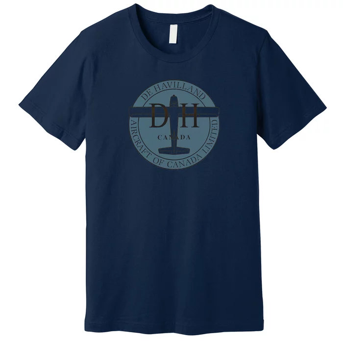 Dehavilland Beaver Premium T-Shirt