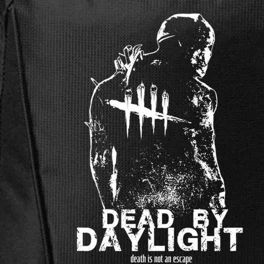 Dead By Daylight Death Is Not An Escape City Backpack