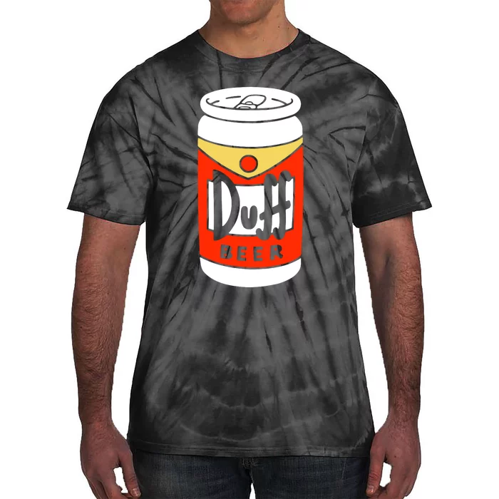 Duff Beer Tie-Dye T-Shirt