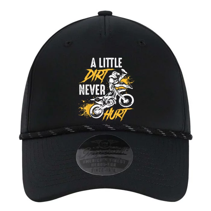 Dirt Bike Dirt Never Hurt Motocross Performance The Dyno Cap