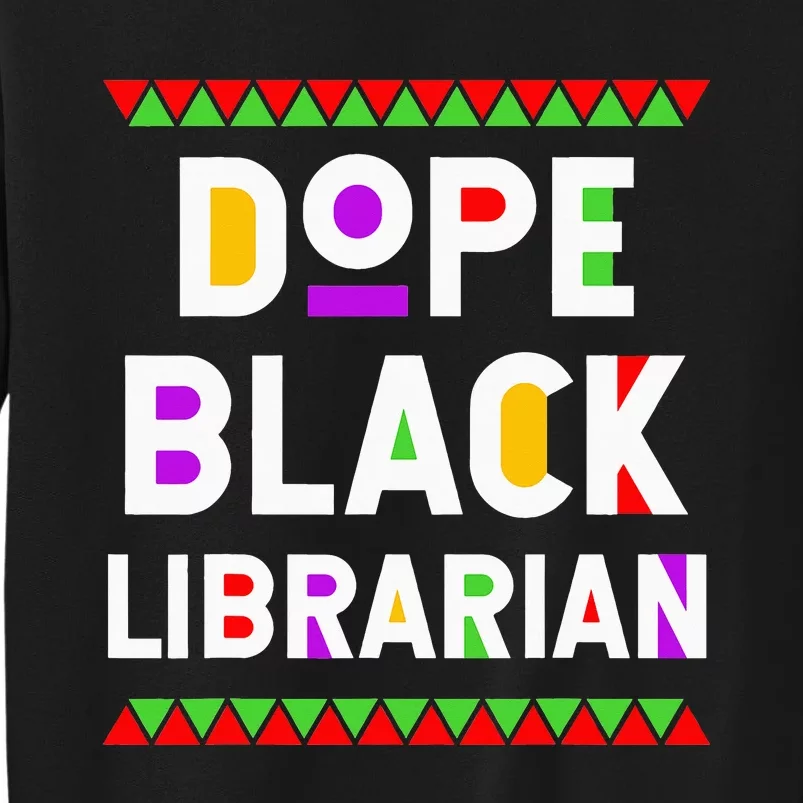 Dope Black Daughter African American History Month Sweatshirt