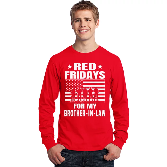 Deployed BrotherInLaw Long Sleeve Shirt