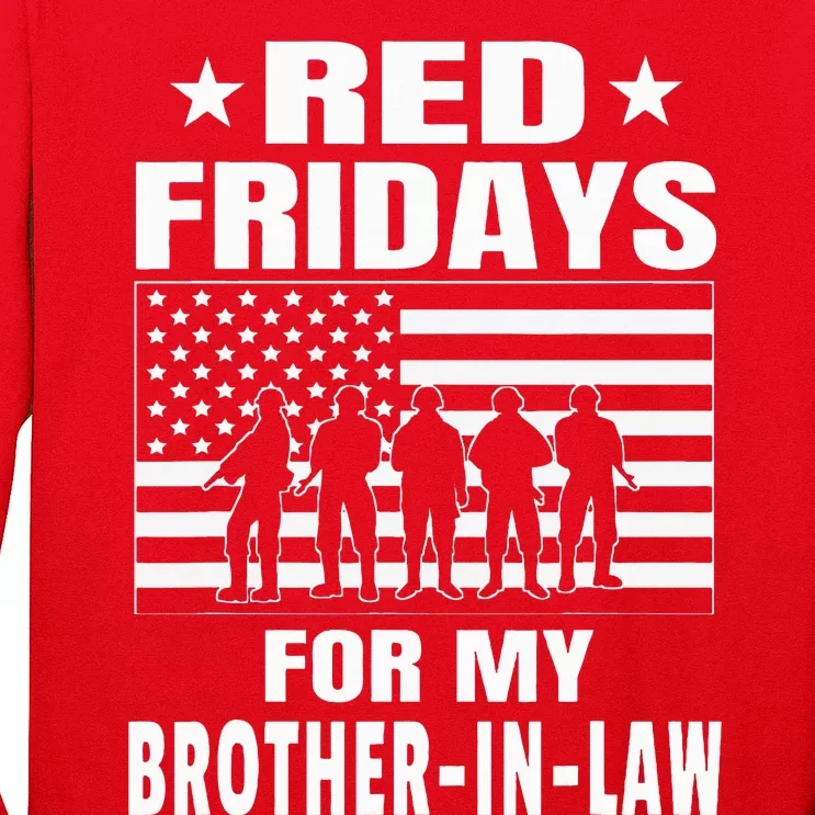 Deployed BrotherInLaw Long Sleeve Shirt